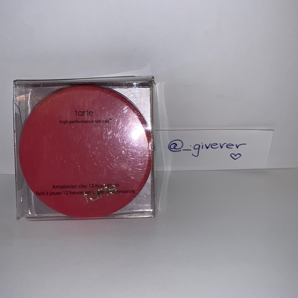 Tarte True Love Amazonian Clay 12 Hour Blush - Picture 6 of 15